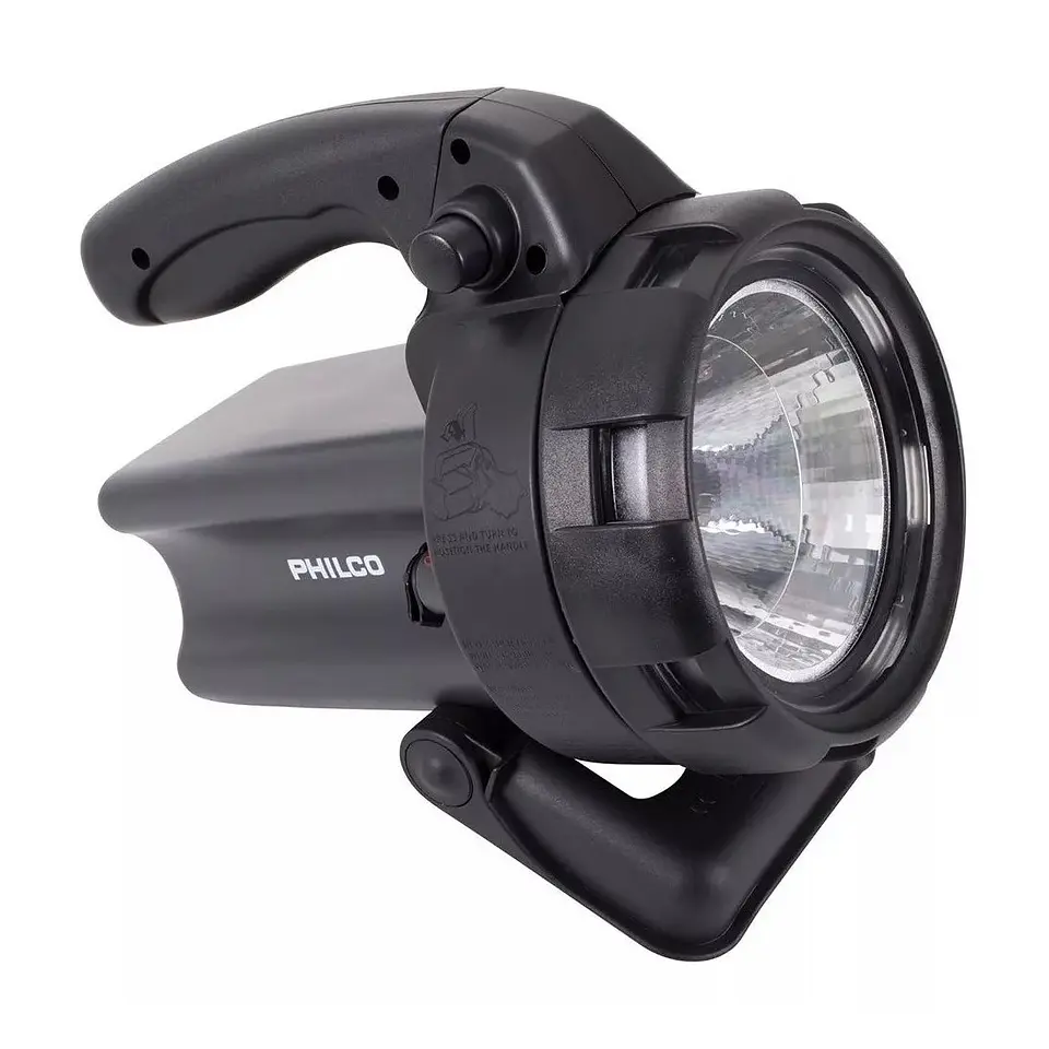 Linterna Foco Led Recargable Philco 1w 19GEP18651 1