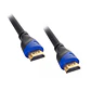 Cable Hdmi 10 Mts V1.4 Ultra CR100 - Miniatura 3