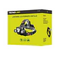 Linterna Cintillo Led Cree Tecnolab Recargable TL303 - Miniatura 2