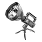 Linterna Led Largo Alcance Con Tripode Tecnolab TL215 - Miniatura 1
