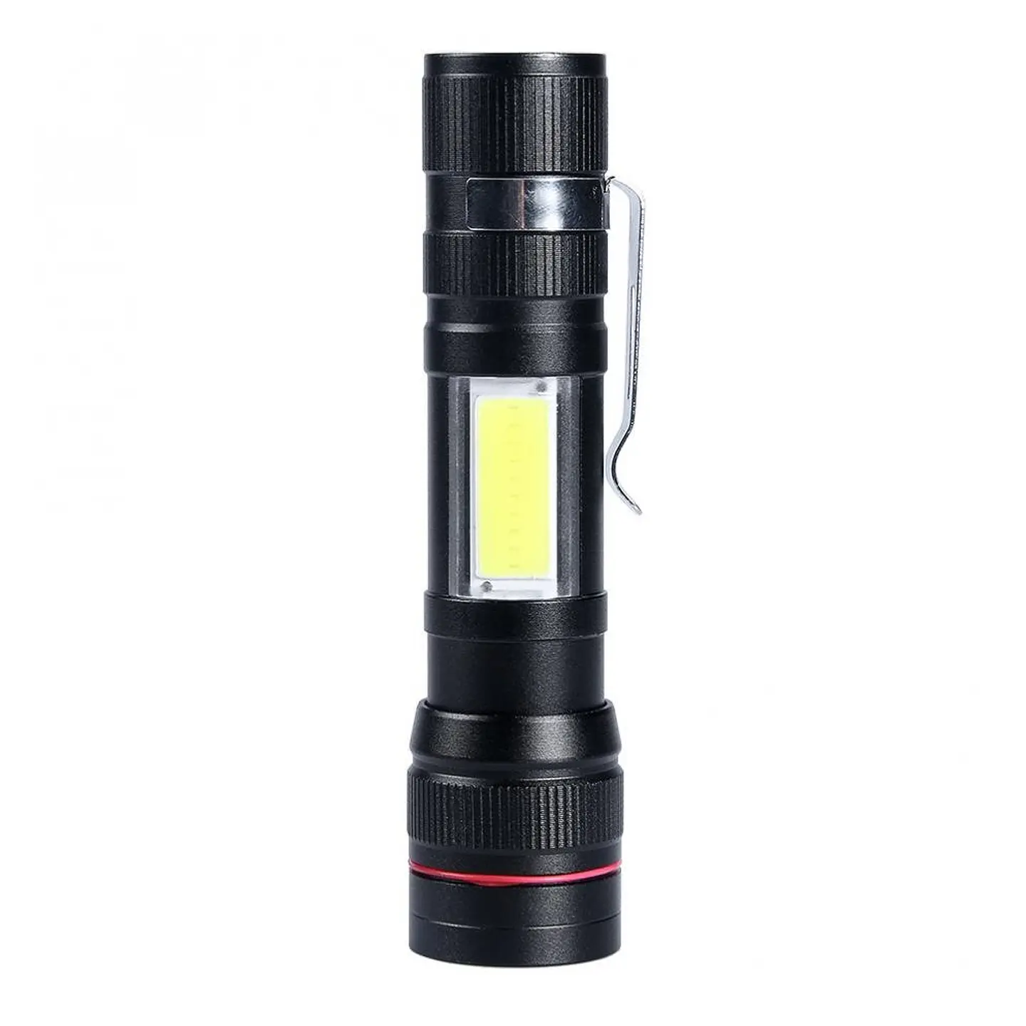 Linterna Led Recargable Usb Tecnolab TL325 3