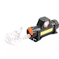 Linterna Cintillo Led Cob Tecnolab Recargable TL302 - Miniatura 5