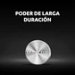 Duracell Pila Tipo Botón Lr44 A76 AG13 - Miniatura 3