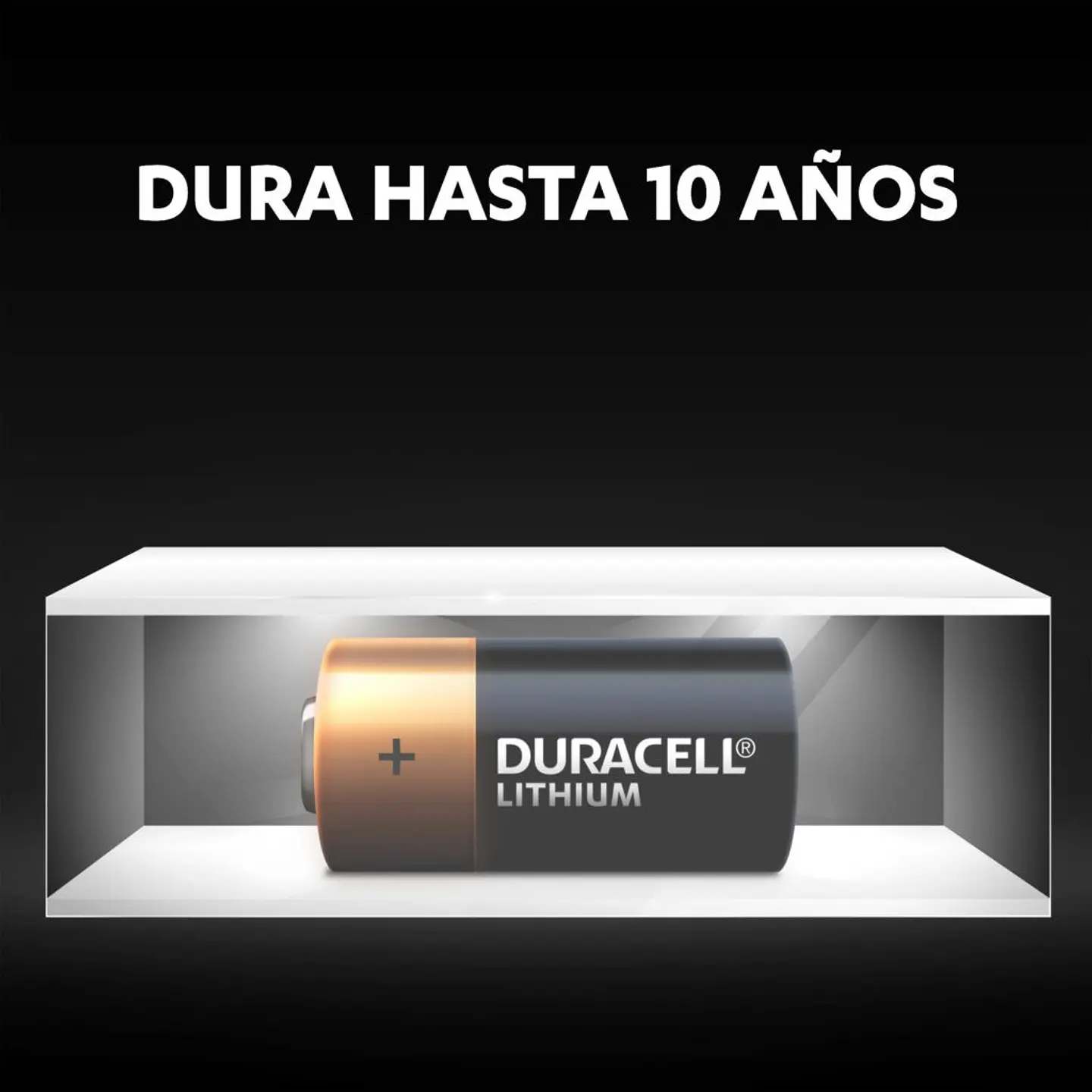 Pila Duracell Ultra Litio Cr2 Duracell 3v 5