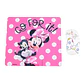Kit Mouse Inalámbrico y Mouse Pad Minnie 1 - Miniatura 1