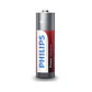 Pack 12 Pilas Alcalina AA Philips - Miniatura 2