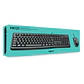 Kit Teclado y Mouse Logitech MK120 Español Negro - Miniatura 2