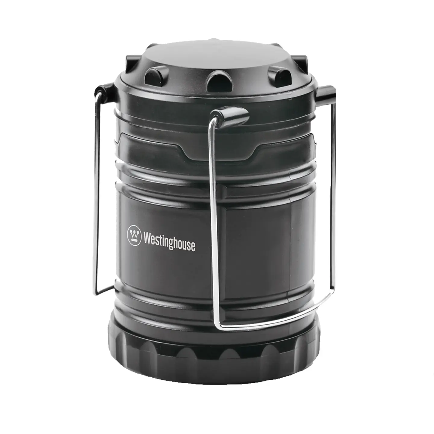 Linterna Modo Dual de 120 lm Westinghouse Negro 1