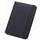 Estuche Porta Pasaporte Funda Protectora Rfid Negro - Miniatura 2