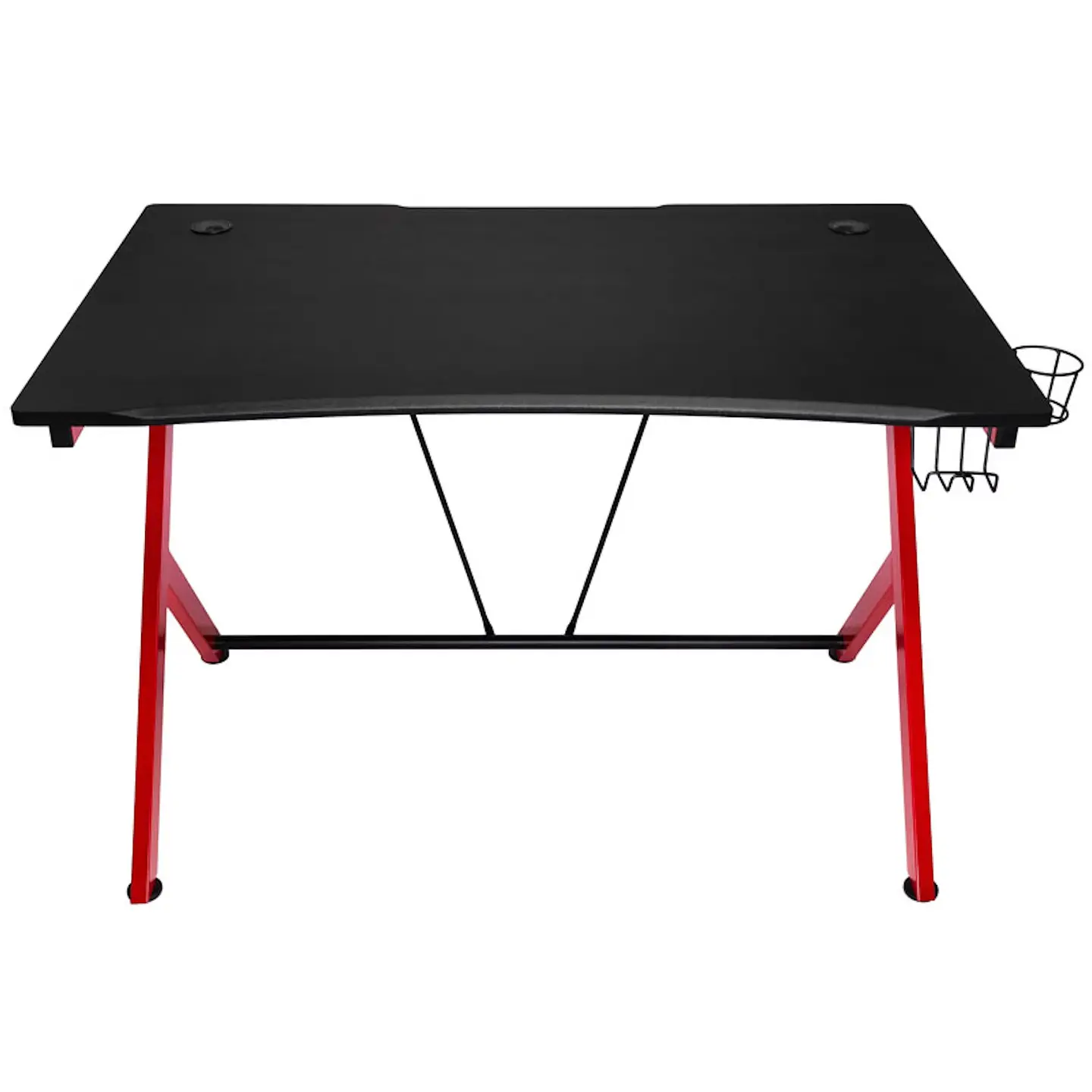Escritorio Gamer Nitro Concepts D12 Black/Red 5