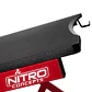 Escritorio Gamer Nitro Concepts D12 Black/Red - Miniatura 7