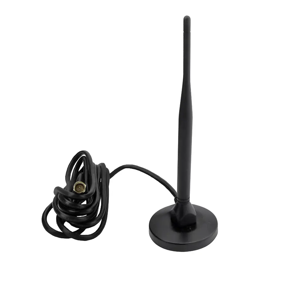 Antena TV Digital HD Magnética HDTV G20 2