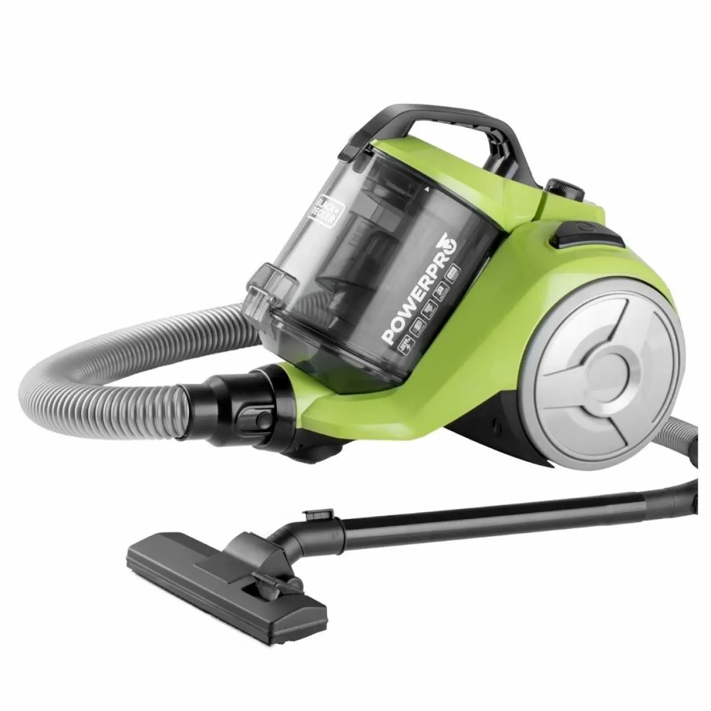 Aspiradora Powerpro 2000w VCBD8530-CL Black+Decker 1