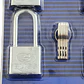 Pack 4 Candados de Seguridad 30mm Bliss 13345 - Miniatura 3