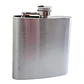 Petaca Acero Inoxidable Para Licores 6oz 14819 - Miniatura 1