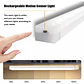 Luz Led Adhesiva Recargable 30cm con sensor 15450 - Miniatura 7