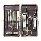 Kit Manicura, Pedicura, Rostro 12 Piezas 19723 - Miniatura 1
