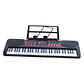 Piano Teclado Digital 61 Teclas + Micrófono 55036 - Miniatura 1