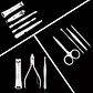 Kit Manicura, Pedicura, Rostro 12 Piezas 19723 - Miniatura 6