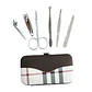 Set de Manicura 6 Piezas con Estuche 50050 - Miniatura 7