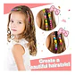 Kit de accesorios para el cabello Niñas 55437 - Miniatura 3