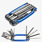 Kit de Llaves Multiherramienta para Bicicleta 11 en 1 18170 - Miniatura 9