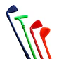 Set De Golf Miniatura con Carrito para Niños 55524 - Miniatura 4