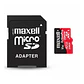 Tarjeta MicroSD Maxell 256GB UH-3 8K A2 180MB/S - Miniatura 2