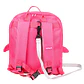 Mochila Infanti Modelo Pingüino Bts23 Rosada - Miniatura 3
