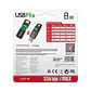 Pendrive Maxell USB FLIX 8GB 2.0 - Miniatura 2