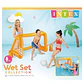Juego Arco Portería para Piscina o Patio Inflable Intex - Miniatura 6
