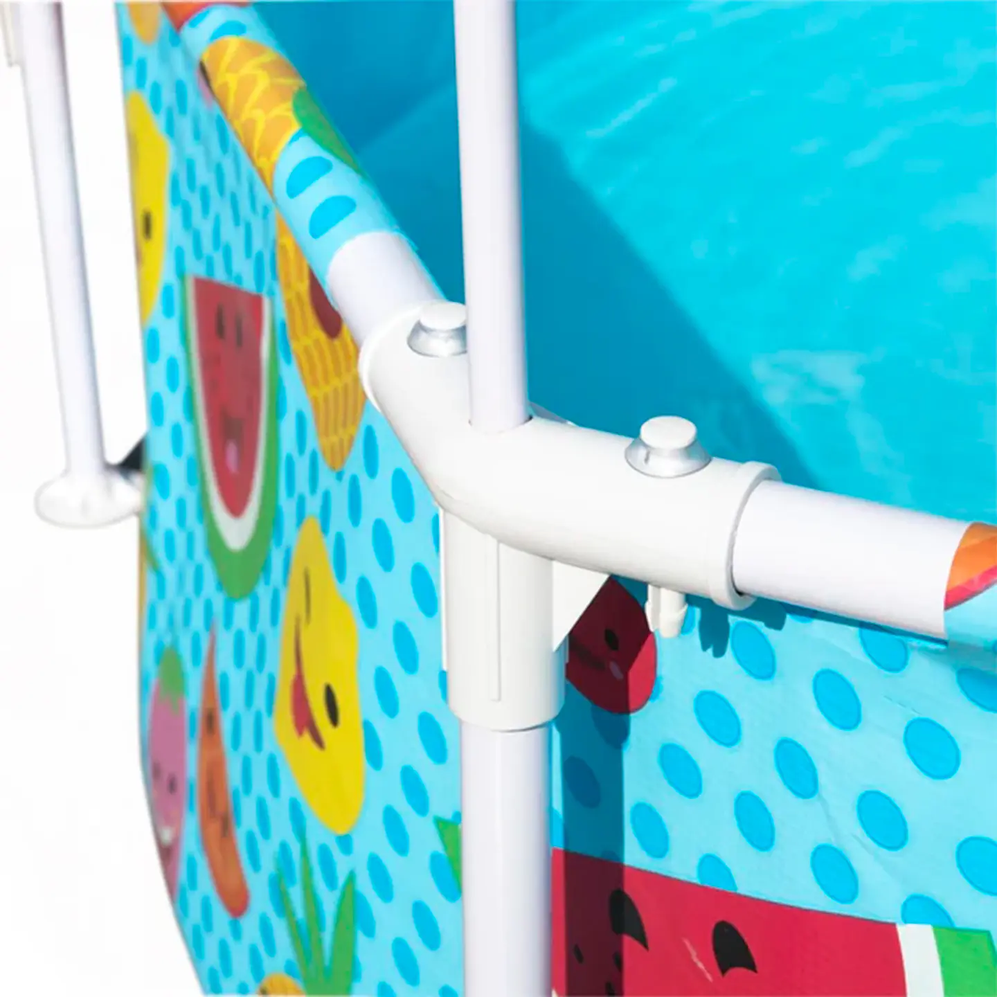 Piscina Estructural Con Techo Bestway Uv Careful Splash-in 3