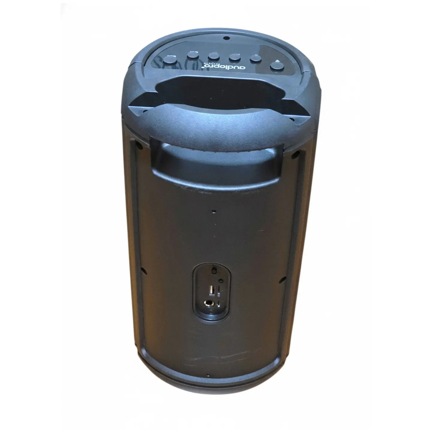 Parlante Portable Bt con Mic Luz Led 10w AP02086 Audiopro 4