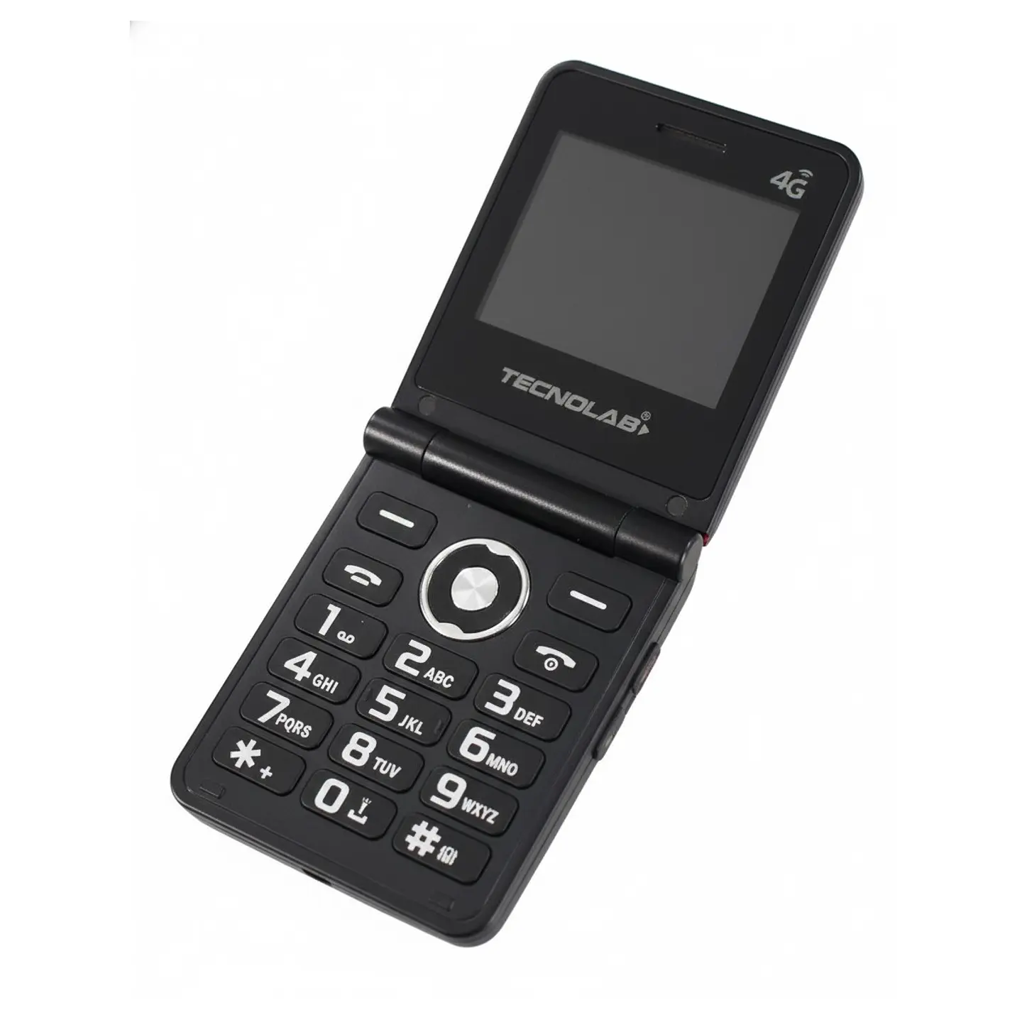 Teléfono Senior 4g Doble Pantalla Tecnolab Tl709R 4
