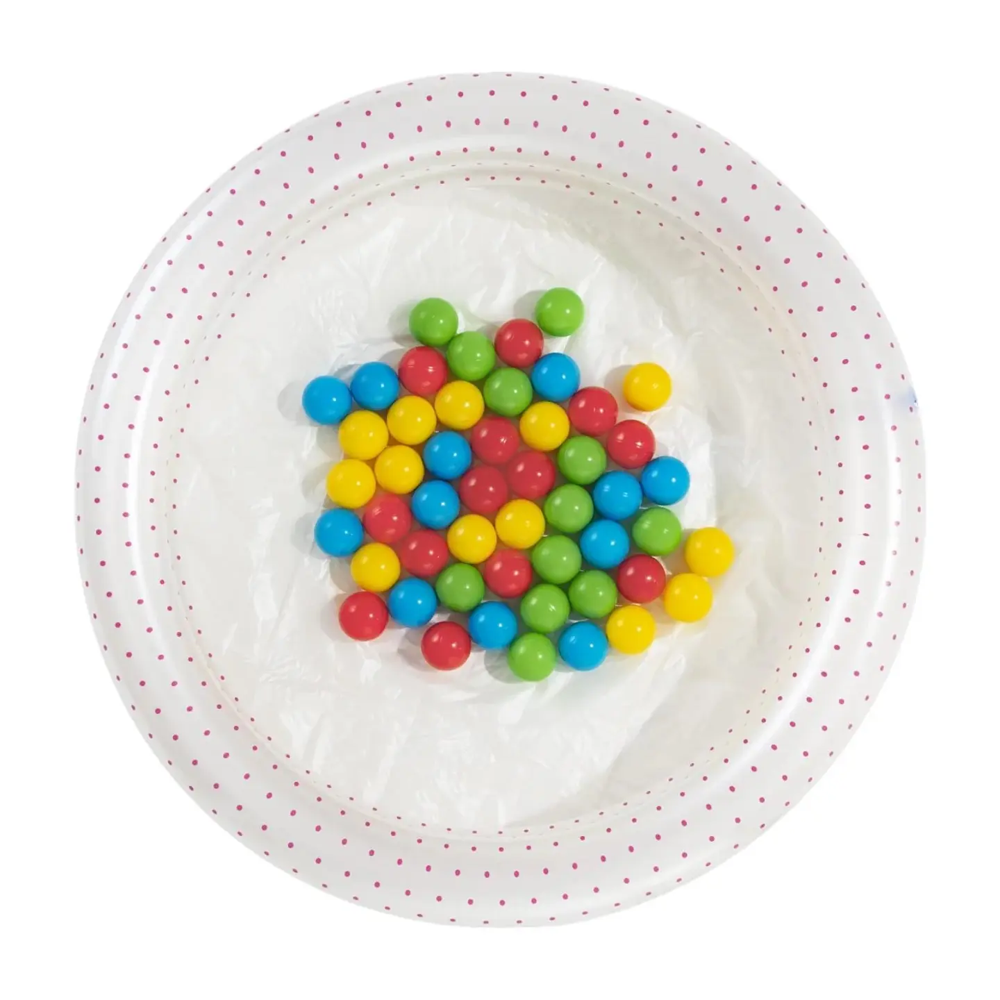 Set Piscina Inflable con Pelotas 91X20 Cm Bestway 7
