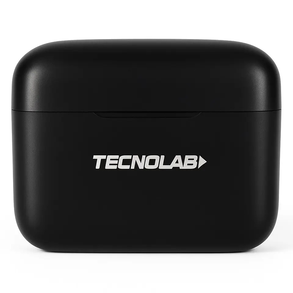 Kit 2 Micrófonos Lavalier Con Caja LTNG Tecnolab TL707 3
