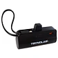 Powerbank 10000mAh 20W Tipo C y LNTG TL778BK Negro - Miniatura 5