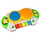 Piano Interactivo Musical Con Luz Y Sonido - Miniatura 1