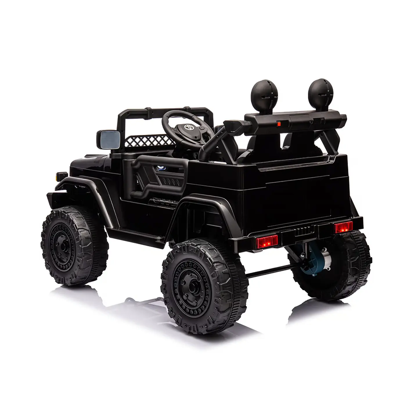Auto a batería Toyota Fj Cruiser Infanti 3