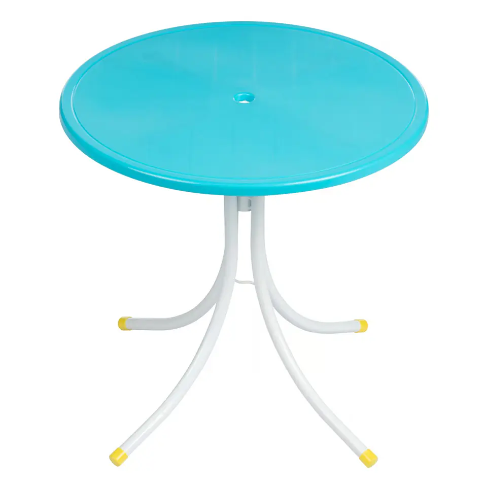 Set de Jardín Infantil Infanti Mesa Toldo y Sillas 2