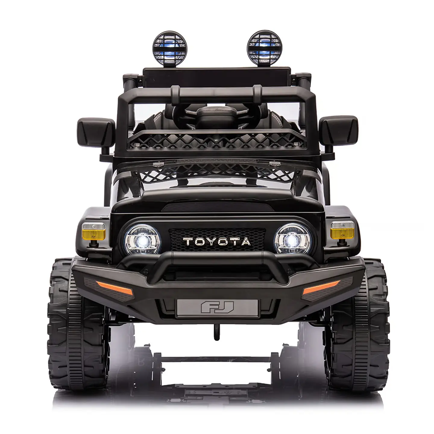 Auto a batería Toyota Fj Cruiser Infanti 4