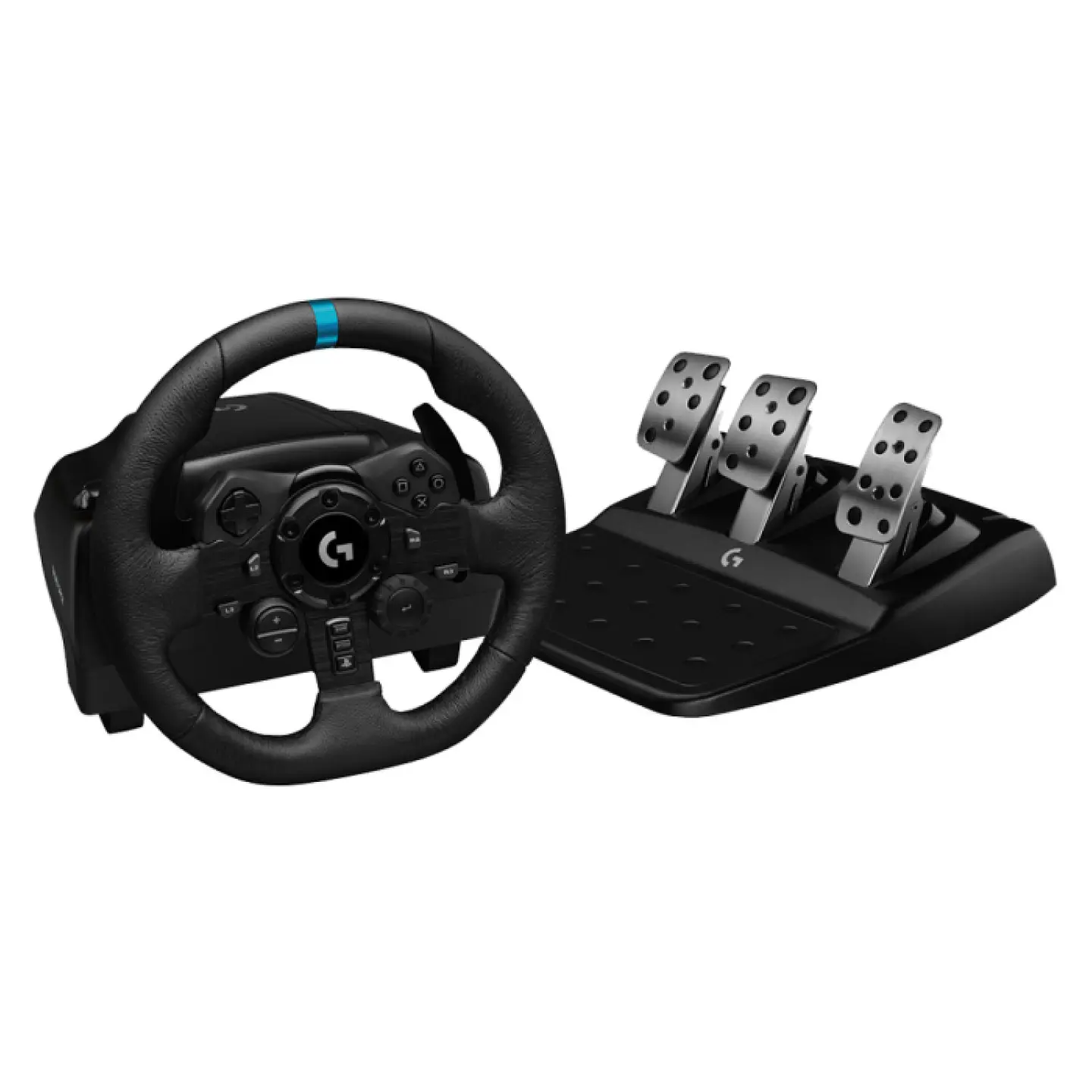 Volante y Pedales G923 TRUEFORCE / Xbox Ps4 Ps5 PC Logitech 1