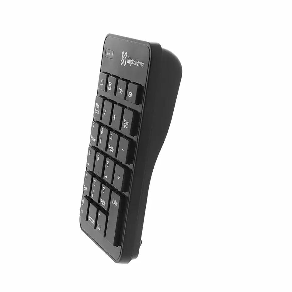 Teclado Numerico Inalambrico Klipxtreme 3