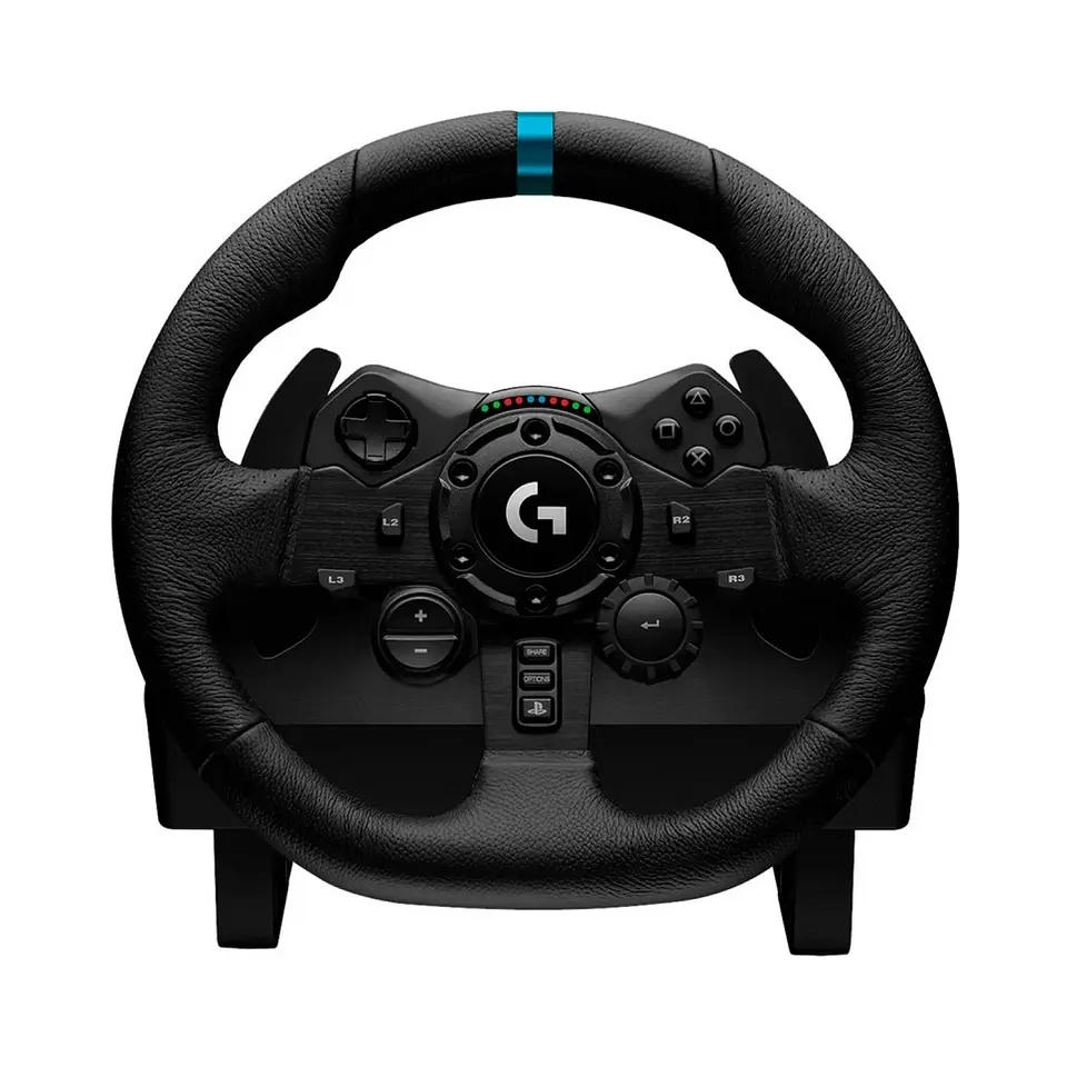 Volante y Pedales G923 TRUEFORCE / Xbox Ps4 Ps5 PC Logitech 2