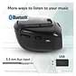Boombox Retro Reproductor Bluetooth CD USB FM 2005BT Philco - Miniatura 5