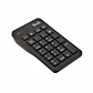 Teclado Numerico Inalambrico Klipxtreme - Miniatura 5