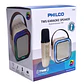 Mini Parlante Karaoke TWS 730W Luz RGB + Micrófono Philco - Miniatura 9