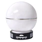 Lampara Parlante Bluetooth Portátil LED USB FM DBS112 DBLUE - Miniatura 1