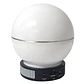 Lampara Parlante Bluetooth Portátil LED USB FM DBS112 DBLUE - Miniatura 2