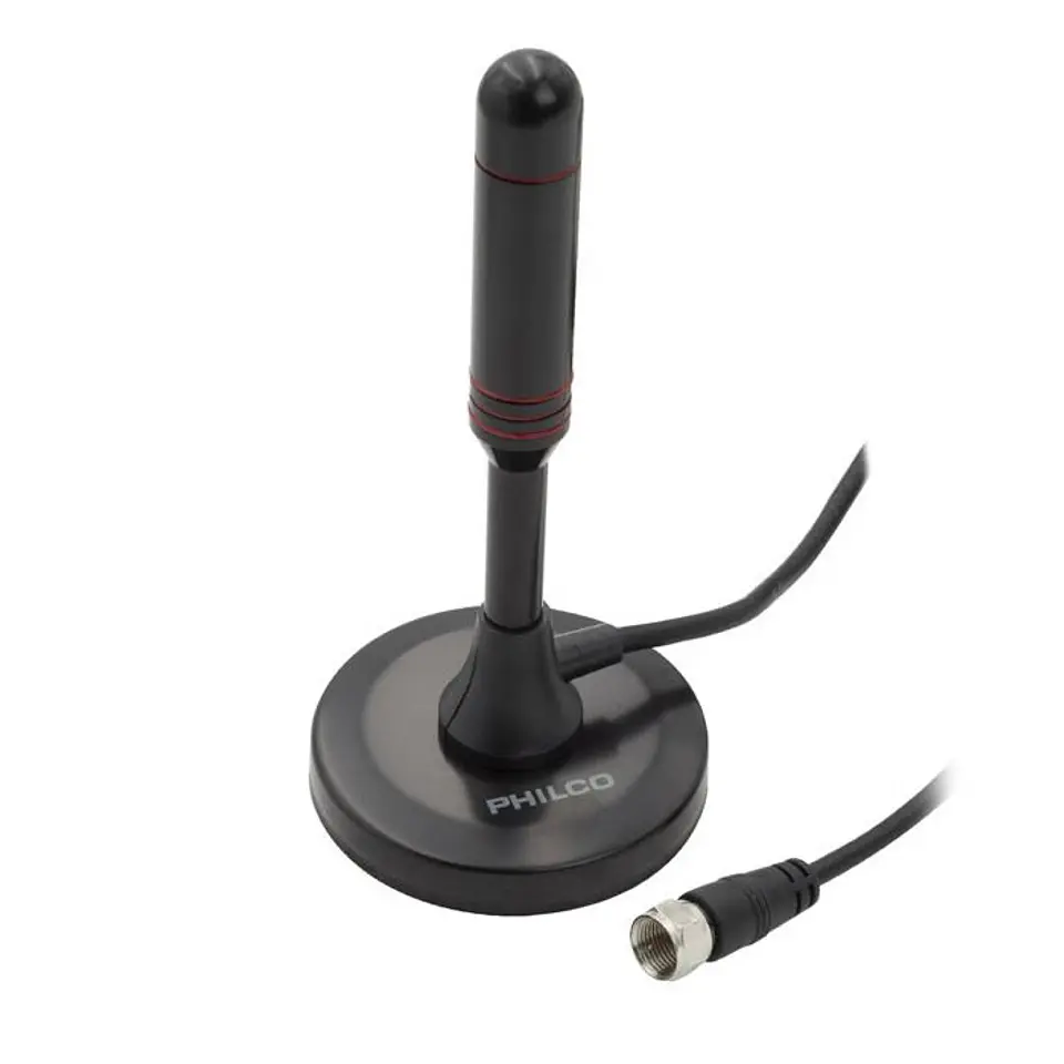 Mini Antena TV Digital HD Philco 1